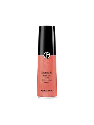 ARMANI COSMETICS | Luminous Silk Cheek Tint Shine (50S Starlit Peach) | 